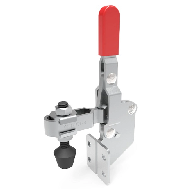 Vendita online Bloccaggio verticale base piatta braccio regolabile 100 Kg.